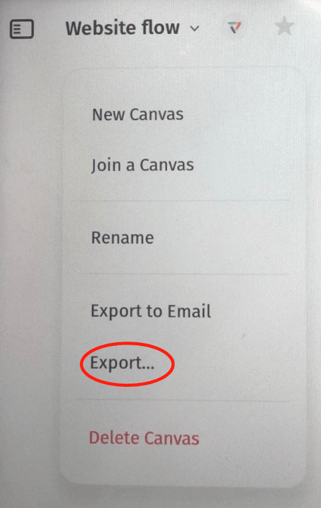 Export